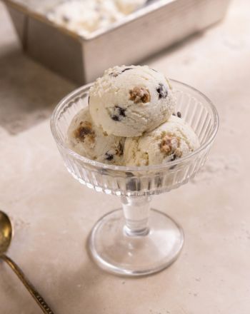 Παγωτό cookie dough χωρίς παγωτομηχανή