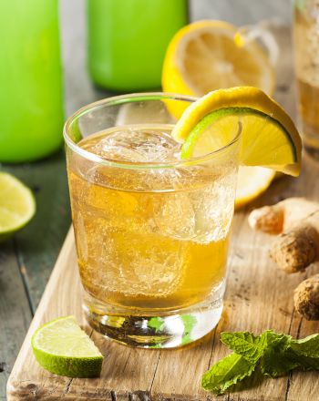Τζιτζιμπίρα, ginger ale και ginger beer: Τι είναι το καθένα και ποιες οι διαφορές