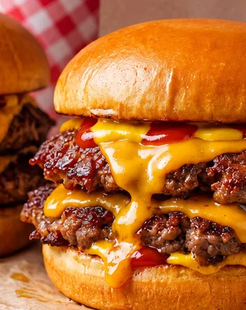 Burger Fest 2026: Το μεγάλο burger party επιστρέφει στο Γκάζι