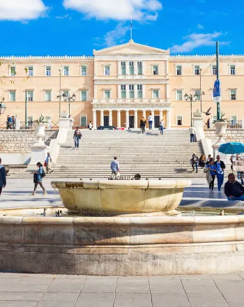 Η Ελλάδα των Γεύσεων: Η μεγάλη έκθεση ελληνικών προϊόντων επιστρέφει στο Σύνταγμα