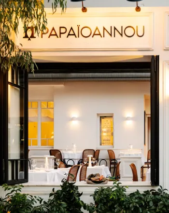 Νέο εστιατόριο Παπαϊωάννου άνοιξε τις πόρτες του στο Νέο Ψυχικό 