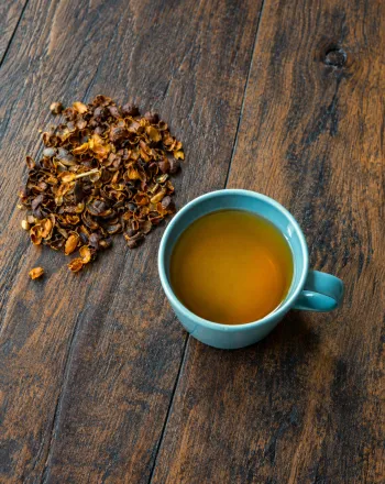 Cascara: Το «τσάι» από τον καρπό του καφέ