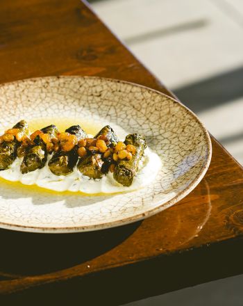 Απλά κι ελληνικά στο Elea στο Γαλάτσι