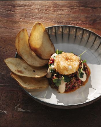 Artisanal: Ο χώρος και το φαγητό στο εστιατόριο της Κηφισιάς 