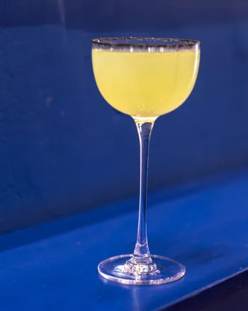 Zingy Margarita: Μια παραλλαγή του κλασικού