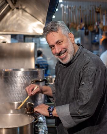 Ήπειρος: Για μαγειρίτσα στη Βαρβάκειο 