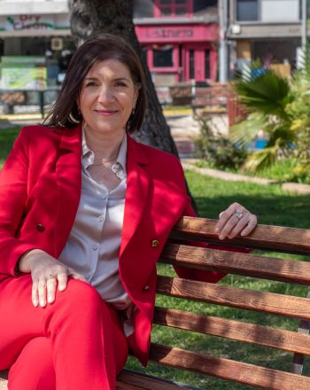 Συνέντευξη της Ιωάννας Μαρίας Καραγκούνη