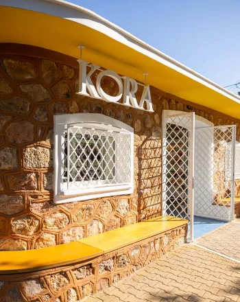 Το KORA επεκτείνει το delivery του στα βόρεια της Αθήνας