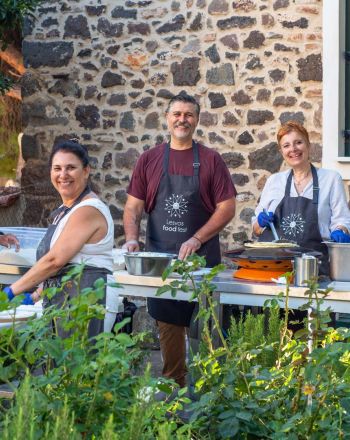 Lesvos Food Fest: Ζήσαμε τέσσερις ημέρες γεμάτες γεύσεις, ιστορίες και ζεστή φιλοξενία