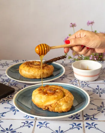 Σκοπελίτικη τυρόπιτα