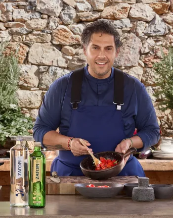 Ποιότητα και τέχνη στο ίδιο τραπέζι