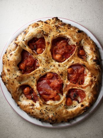 Στο Etien Pizza Bar για μια βραδιά γεμάτη πίτσα