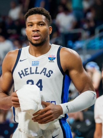 Ο Γιάννης Αντετοκούνμπο γίνεται… ζελεδάκι: Η νέα επιχειρηματική του κίνηση