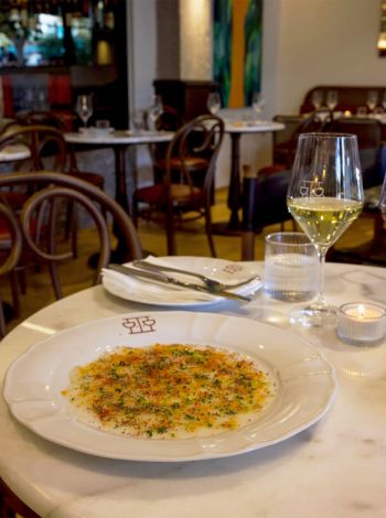 Pied a Terre: Το νέο wine bistro στα Ιλίσια