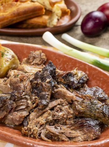 5 τρόποι να φτιάξεις αρνί και κατσίκι το Πάσχα