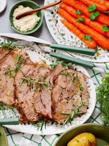 Πόσο θα κοστίσει φέτος το πασχαλινό τραπέζι