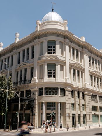 Το νέο Μέγαρο Αρσακείου: Όσα θα βρεις στη Στοά που αλλάζει το κέντρο της Αθήνας