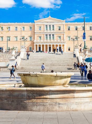 Η Ελλάδα των Γεύσεων: Η μεγάλη έκθεση ελληνικών προϊόντων επιστρέφει στο Σύνταγμα