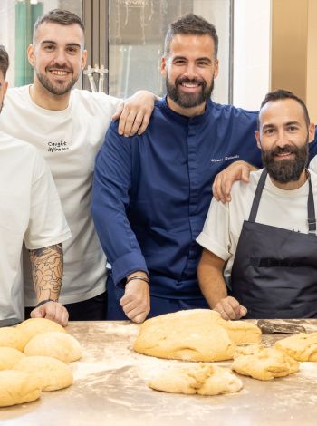 Bandit Bakery: Ήρθε στον Βύρωνα για να φέρει φρέσκο ψωμί και λαχταριστά κρουασάν