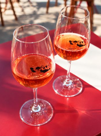 Vin d’Alsace: Το νέο wine bar 13 τ.μ. στο Παγκράτι που μας ταξιδεύει στην Αλσατία