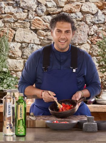 Ποιότητα και τέχνη στο ίδιο τραπέζι