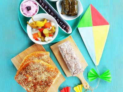 Έθιμα και το μενού της Καθαράς Δευτέρας 