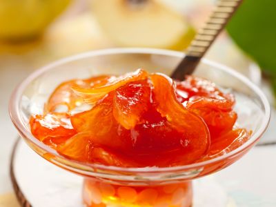 Γλυκό κουταλιού κυδώνι