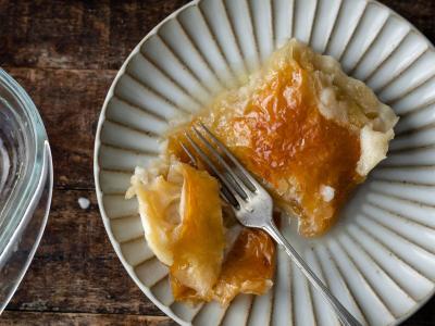 Γαλακτομπούρεκο: Η ιστορία του