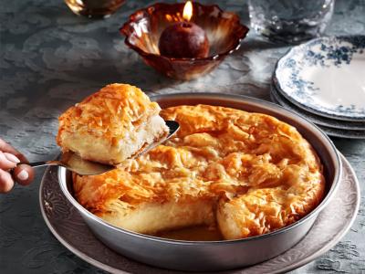 Πού θα βρεις καλό γαλακτομπούρεκο στην Αθήνα