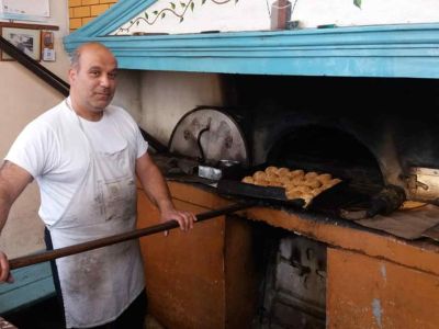Ποιος είναι ο πιο παλιός φούρνος στην Ελλάδα