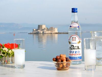 Το αποστακτήριο Καρώνη  στο Ναύπλιο