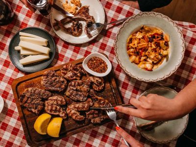 1 χρόνος cookout.gr: Οι ταβέρνες της Αθήνας που αγαπήσατε περισσότερο