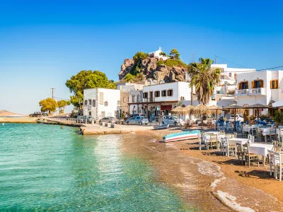 Η γευση της Πάτμου