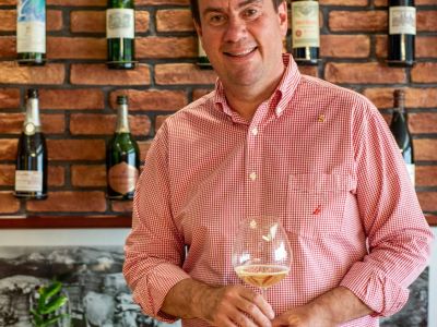 Συνέντευξη του Master of Wine Κωνσταντίνου Λαζαράκη 