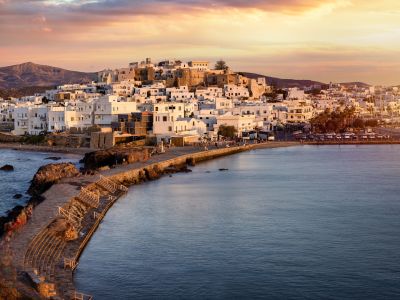 Ταξίδι στη Νάξο 