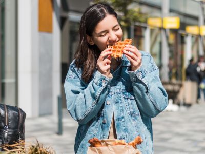 Η ιστορία και η εξέλιξη του street food