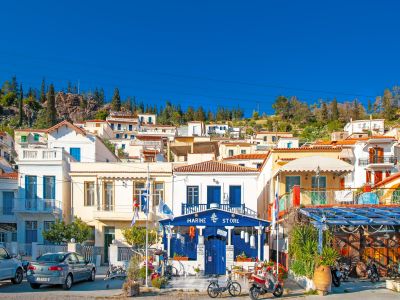 Πόρος: Όσα αξίζει να κάνεις και να δοκιμάσεις στο νησί