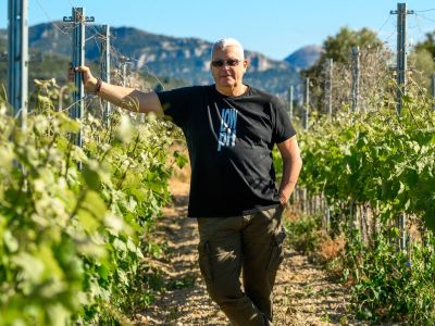 Συνέντευξη του οινοποιού Γιάννη Παρασκευόπουλου