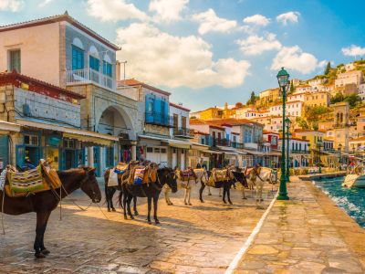 Ύδρα: Όσα αξίζει να δεις και να δοκιμάσεις στο νησί