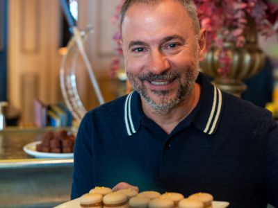 Δημήτρης Χρονόπουλος 