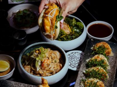 Ghost Sake Bar: Μια speakeasy εμπειρία για έξοδο στην Αθήνα