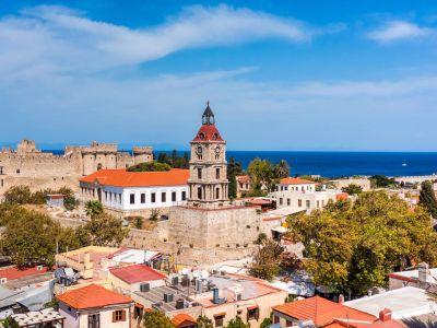 Ρόδος: Τι να δεις και πού να φας εκεί τον χειμώνα 