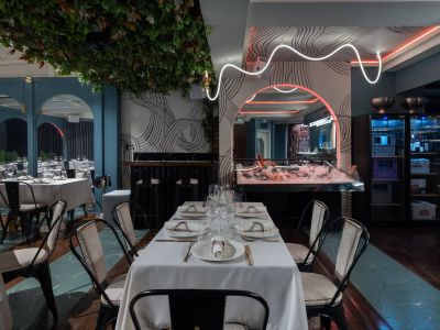 Sea You μια θάλασσα μικρή στο Κολωνάκι 