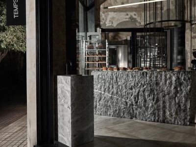 Το νέο Temps Perdu στο Σύνταγμα