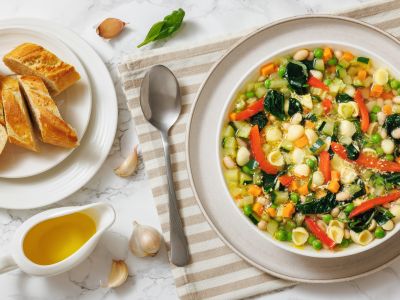 Cucina Povera: Η κουζίνα των απλών υλικών που έγραψε ιστορία