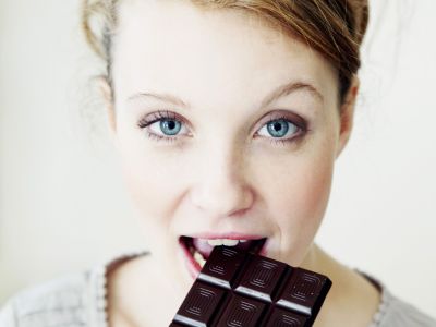 Μαύρη σοκολάτα