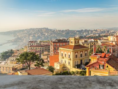 Νάπολη: Τα αξιοθέατα, οι βόλτες και πού να φας 