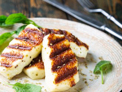 Χαλούμι ψητό