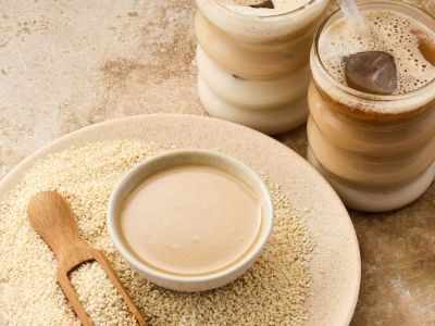 Ταχίνι: Τι σου προσφέρει και γιατί να το επιλέξεις όταν νηστεύεις