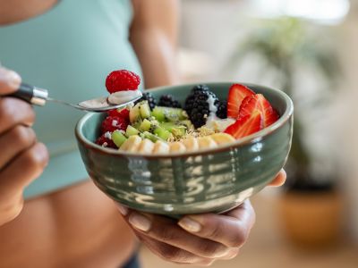 Ποια είναι η πιο κατάλληλη στιγμή μέσα στη μέρα για να καταναλώσεις φυτικές ίνες; 